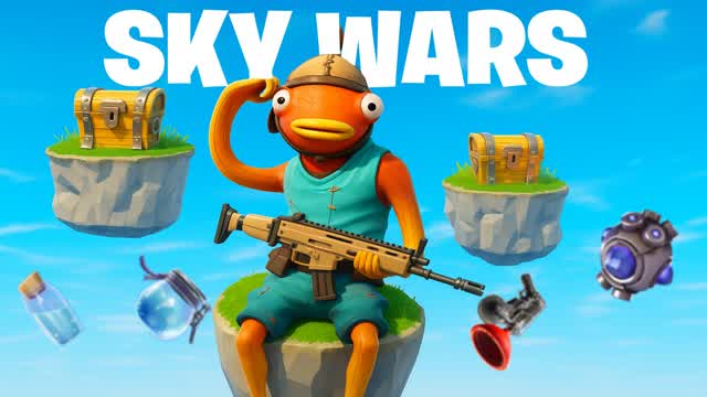 Random Sky Wars