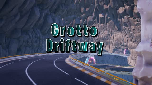 Grotto Driftway