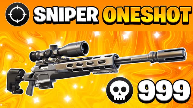 INSANE SNIPER ONE SHOT🎯