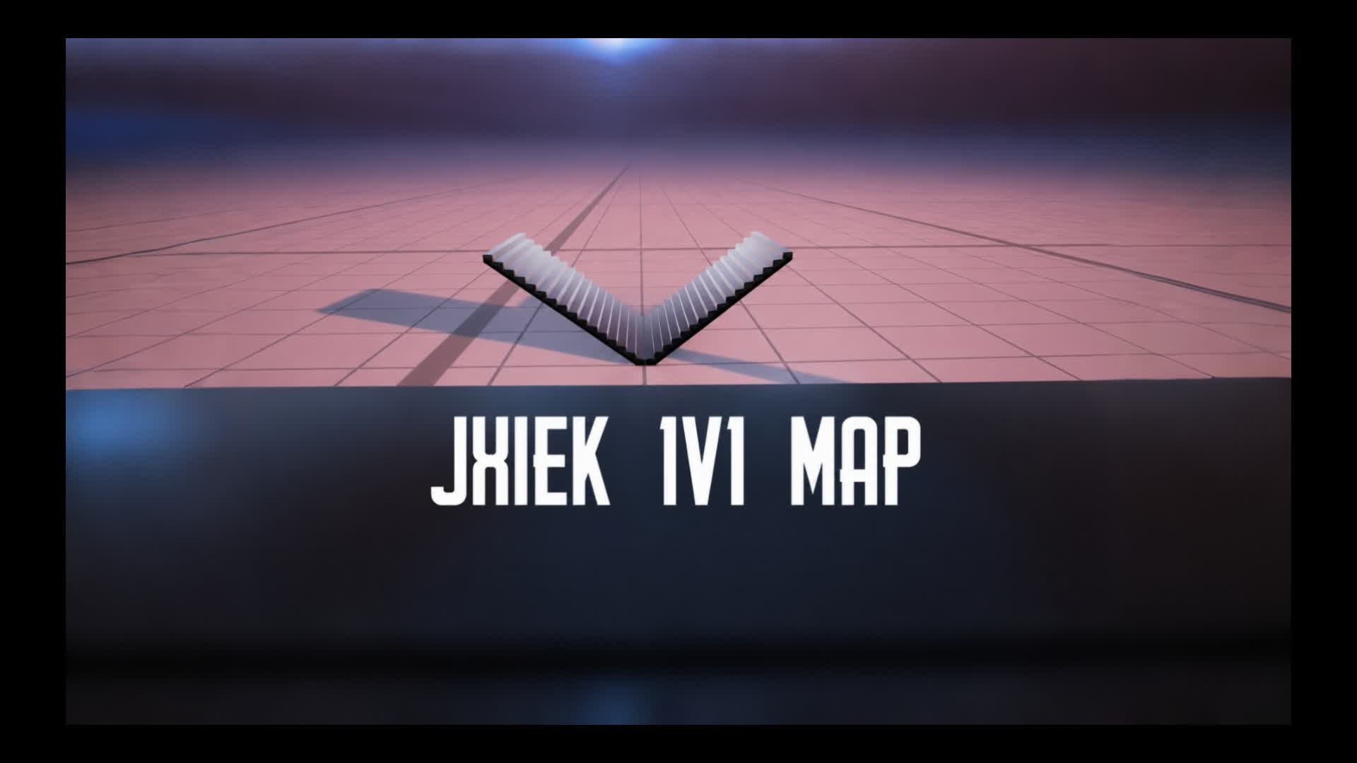 JXIEK 1v1 Map