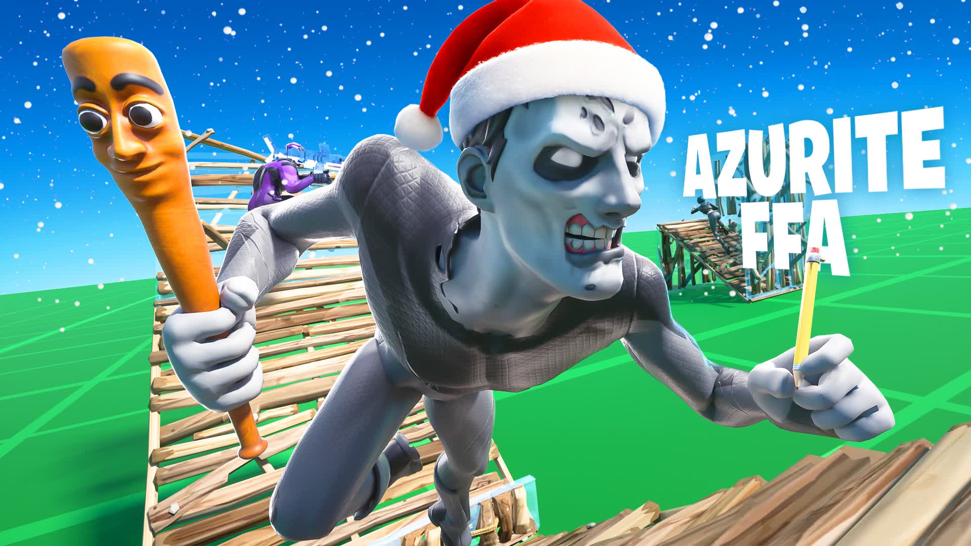 AZURITE FFA (200 PUMPS)