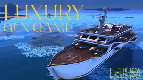 Luxury Gun Game FIRST PERSON