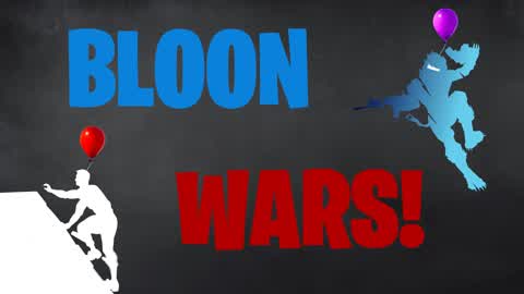 Bloon Wars!