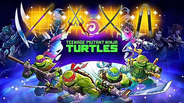 Capture 1 â đąTMNT 1V1 FREE FOR ALL