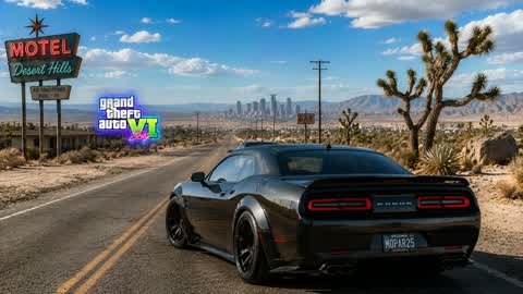 GTA VI 🌴 GRAND THEFT AUTO VI GTA6 ITALY