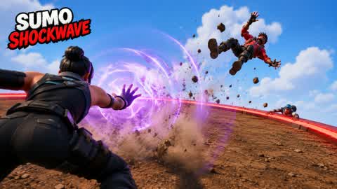 Sumo Shockwave