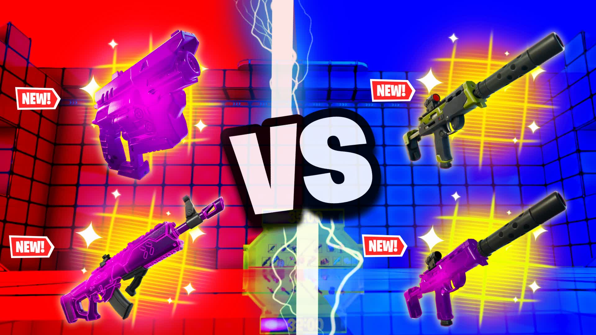 RED VS BLUE🔴🔵ACTION RPG