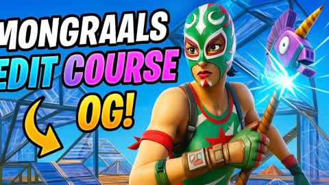 Mongraals Edit Course OG