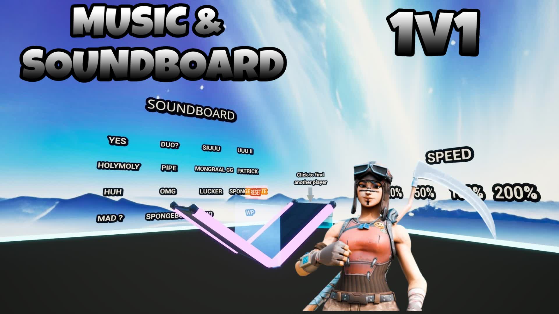 (NEW Weapons) SOUNDBOARD & MUSIC 1V1 🎵 927675632097 by wambo