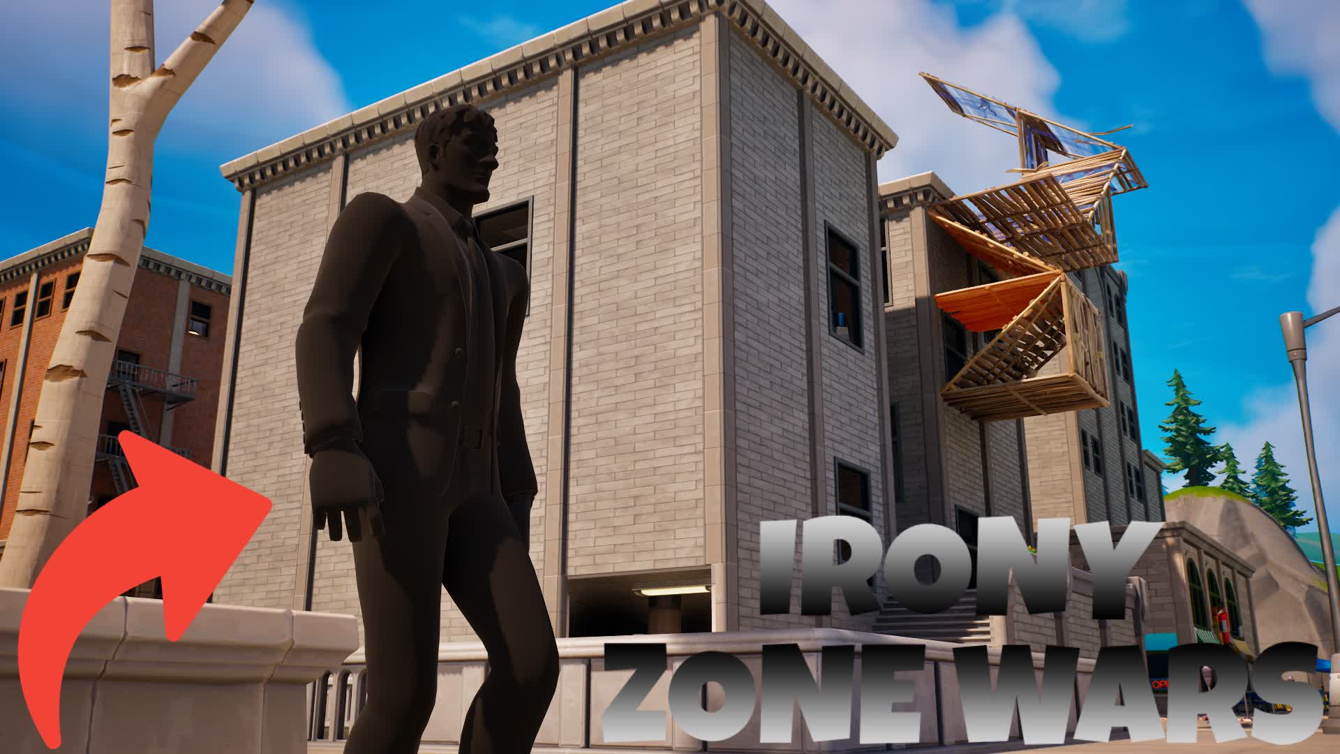 192018726381 192018726381 by tlcot Fortnite Creative Map Code