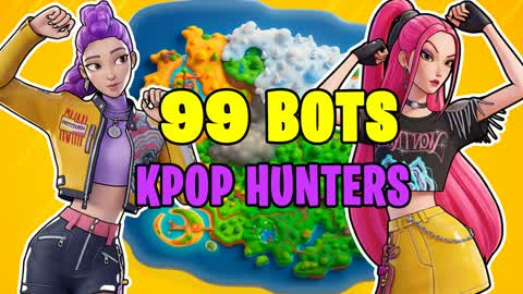 KPOP HUNTERS ⭐ ALL GUNS - FREE FOR ALL !