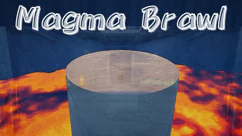 Magma Brawl