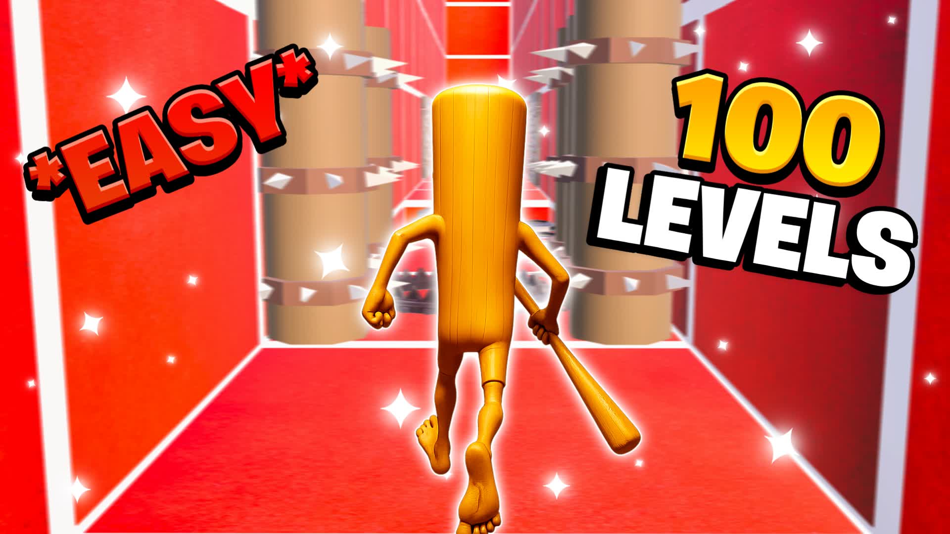 TUNG PARKOUR 100 +⭐