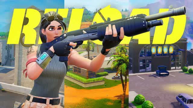 RELOAD REALISTICS 1V1
