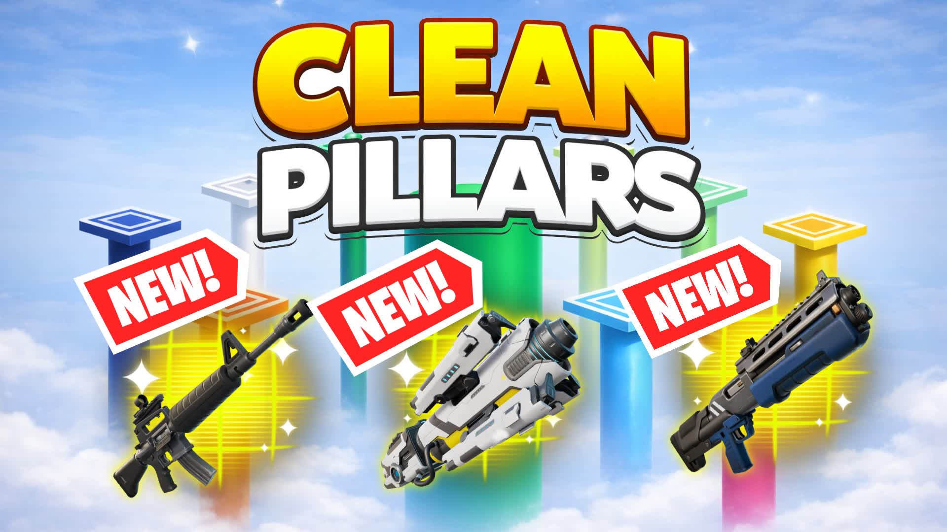 Clean Pillars