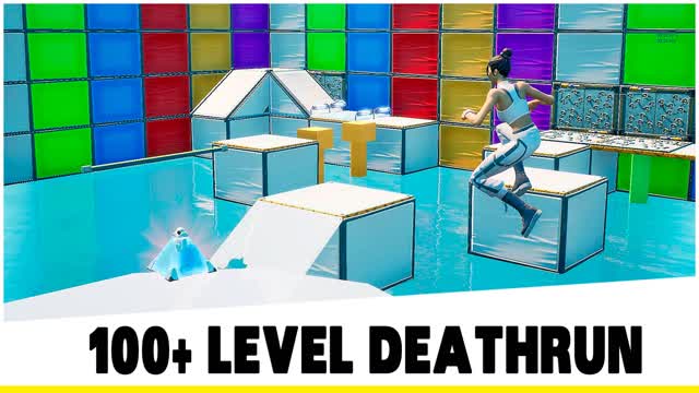 đ100+ LEVEL DEATHRUNđ