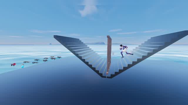 Bearry Build Fights 1v1