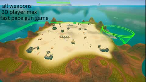 death valley FFA one shot