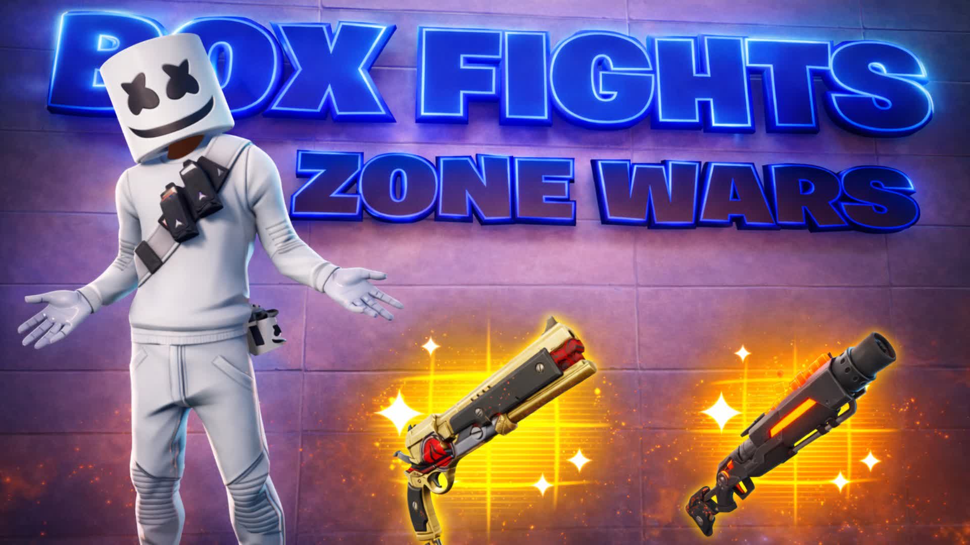 PRO ZONE WARS X BOX FIGHTS