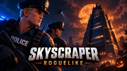 The haunted Skyscraper [Roguelike]