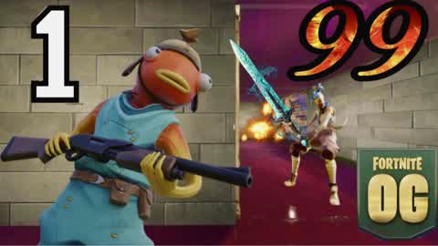 ⭐GUN GAME - ماب حشر⭐