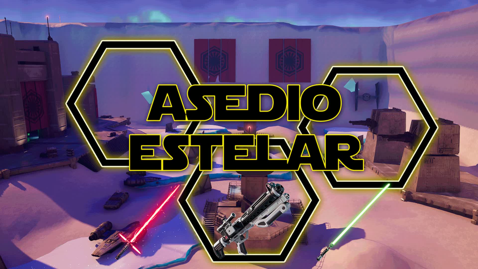 Asedio Estelar