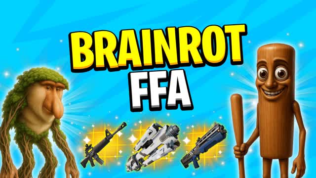 💀Brainrot FFA😂