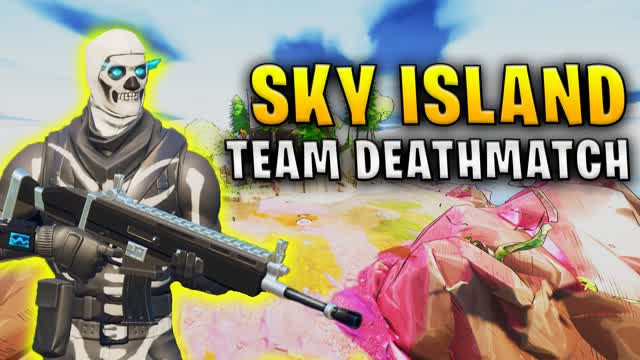 Capture 1 – sky island Team Deathmatch