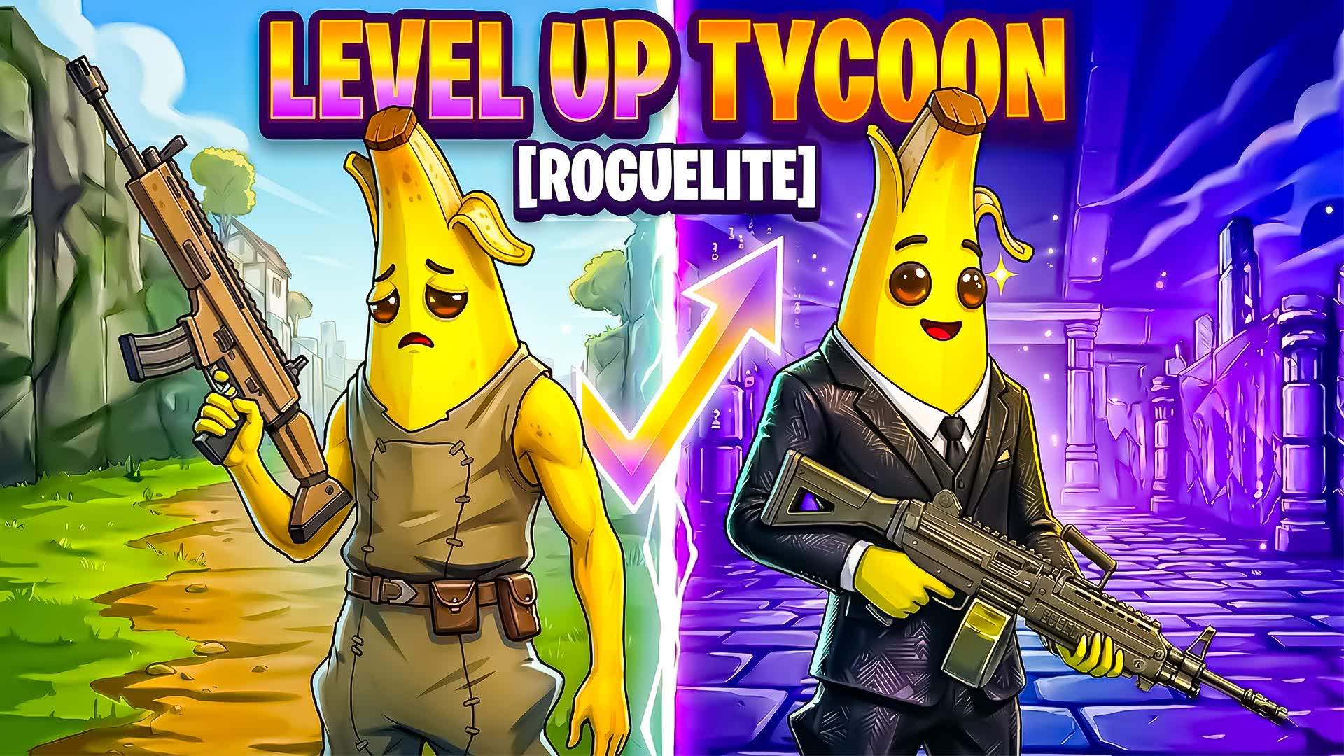 レベルアップ タイクーン [ローグライト]