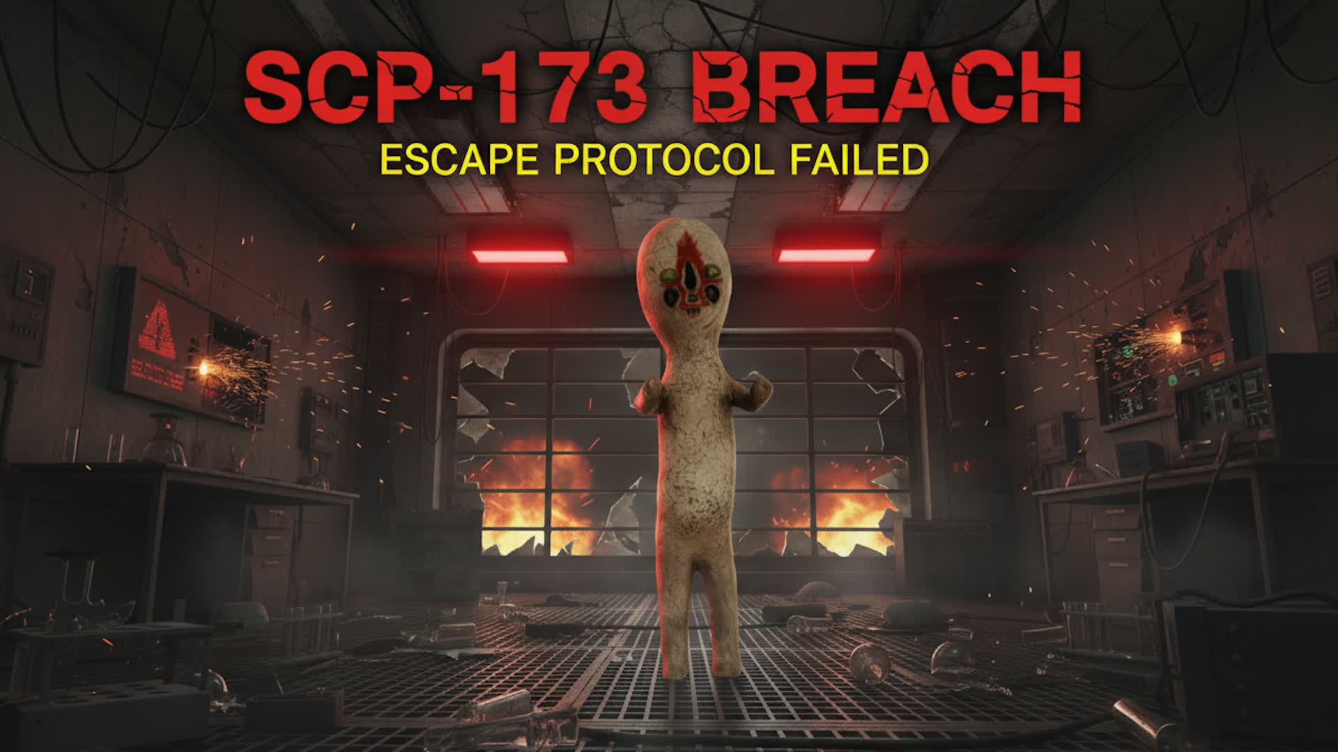 SCP 173 BREACH [W.I.P.]