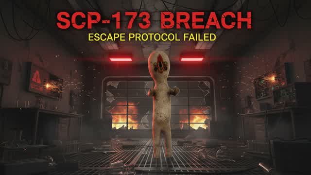 SCP 173 BREACH [W.I.P.]