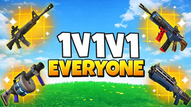 1V1V1 EVERYONE [PEDIXSTUDIOS]
