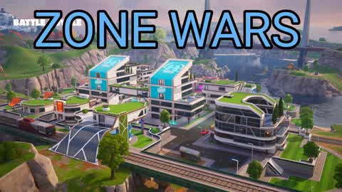 UTOPIA ZONE WARS (32 players)