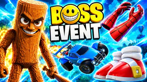 BOSS FIGHT SURVIVAL HORREUR !!