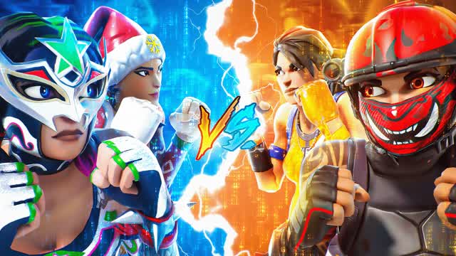 RFK PETERBOT! 1V1 MAP