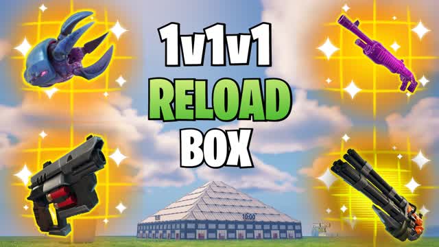 1v1v1 RELOAD BOX