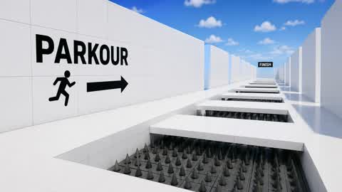 New parkour