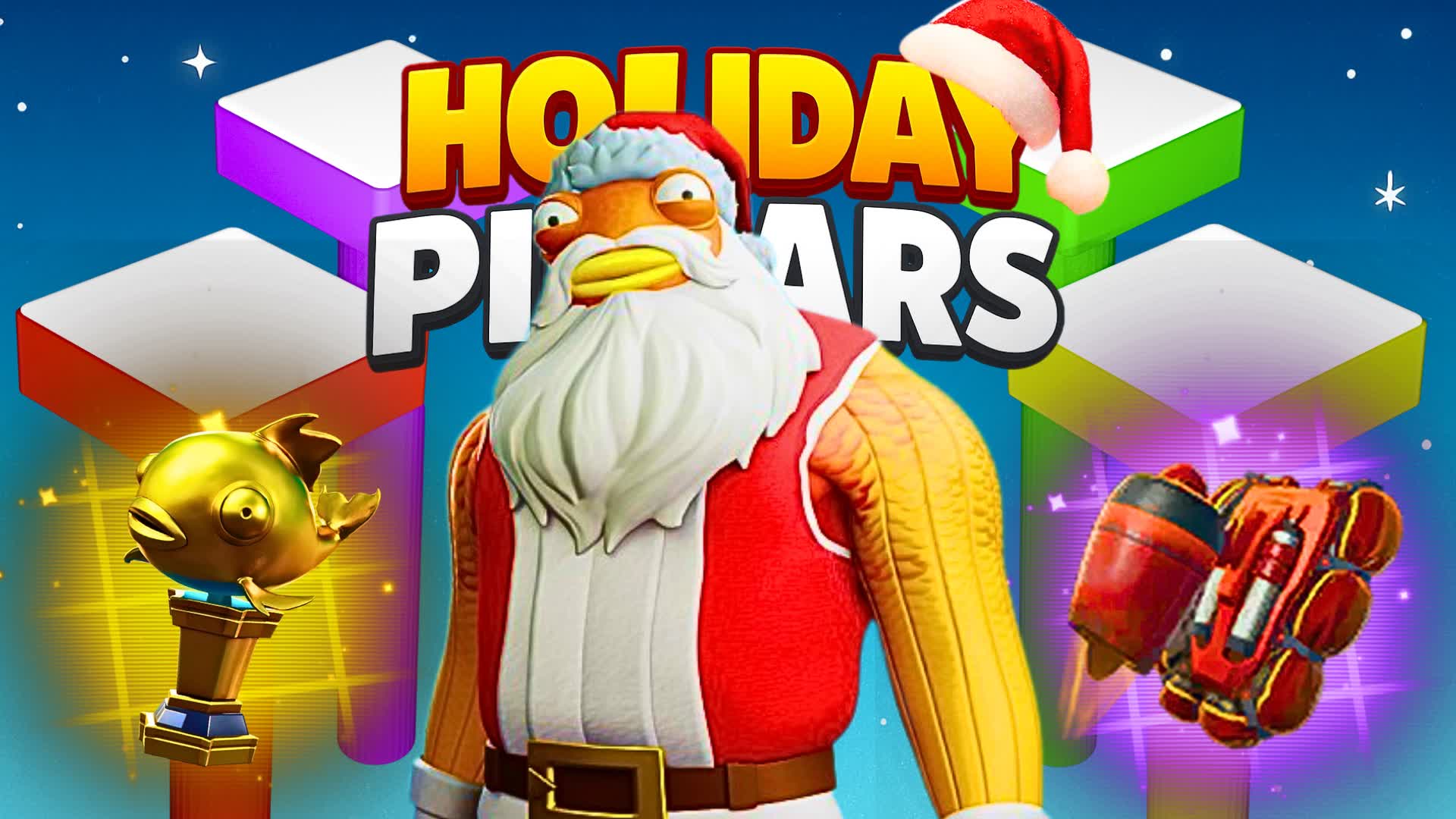 Super Christmas Pillars 🎅🎄🎁