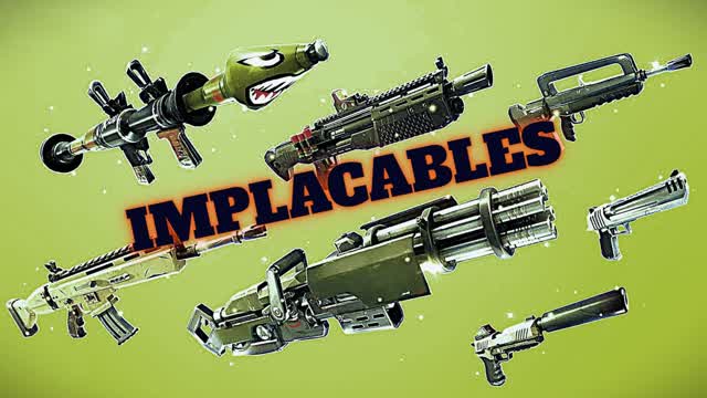 ONESHOT IMPLACABLES