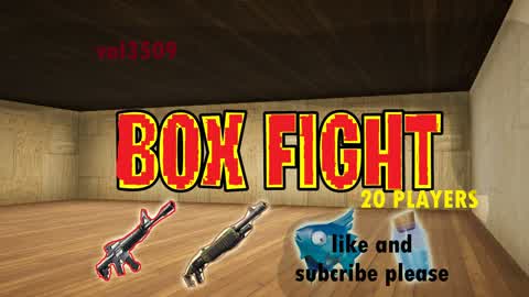BOXFIGHT 20 players