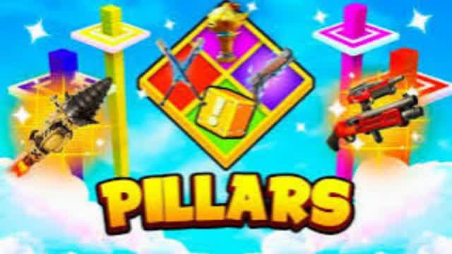 the pillars 1284