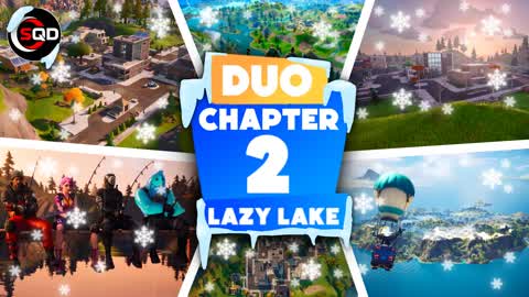 Lazy Lake Zone Wars ⭐ [ OG ] Chapter 2 6127-2791-9614 by sqdudes