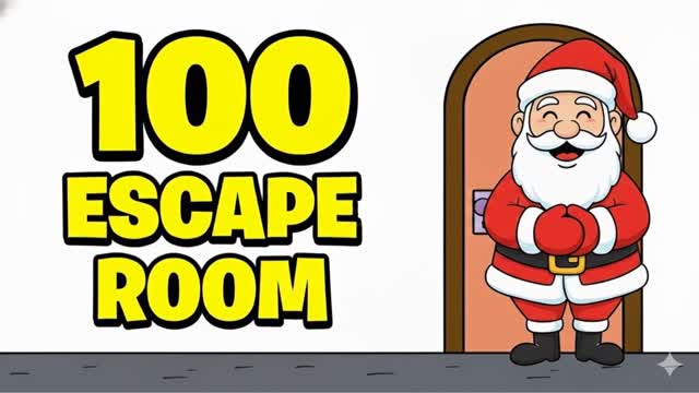 MEGA ESCAPE ROOM 🧠 IQ ESCAPE