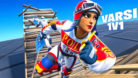 Varsi 1v1 Build Fights (200 Pumps)