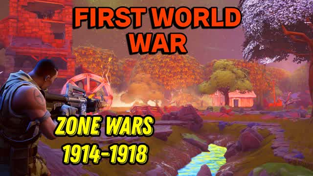 First War France 1914 - 1918 BeukysGame