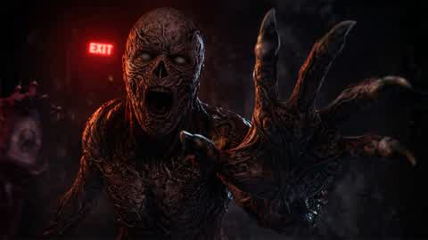 ESCAPE VECNA - HORROR ESCAPE