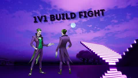 1v1 Build Fight