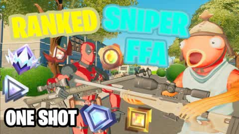 SNIPER ONE SHOT🎯RANKED 💎