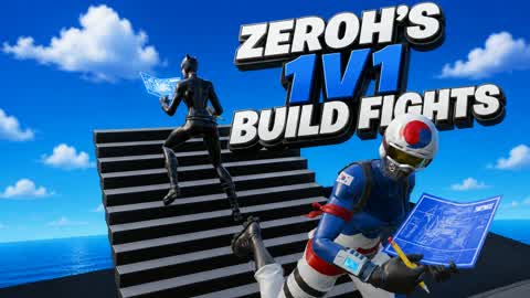Zeroh's 1v1 Build Fights (200 pumps)