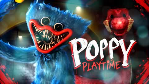 POPPY PLAYTIME 6 SCARY [HORROR]